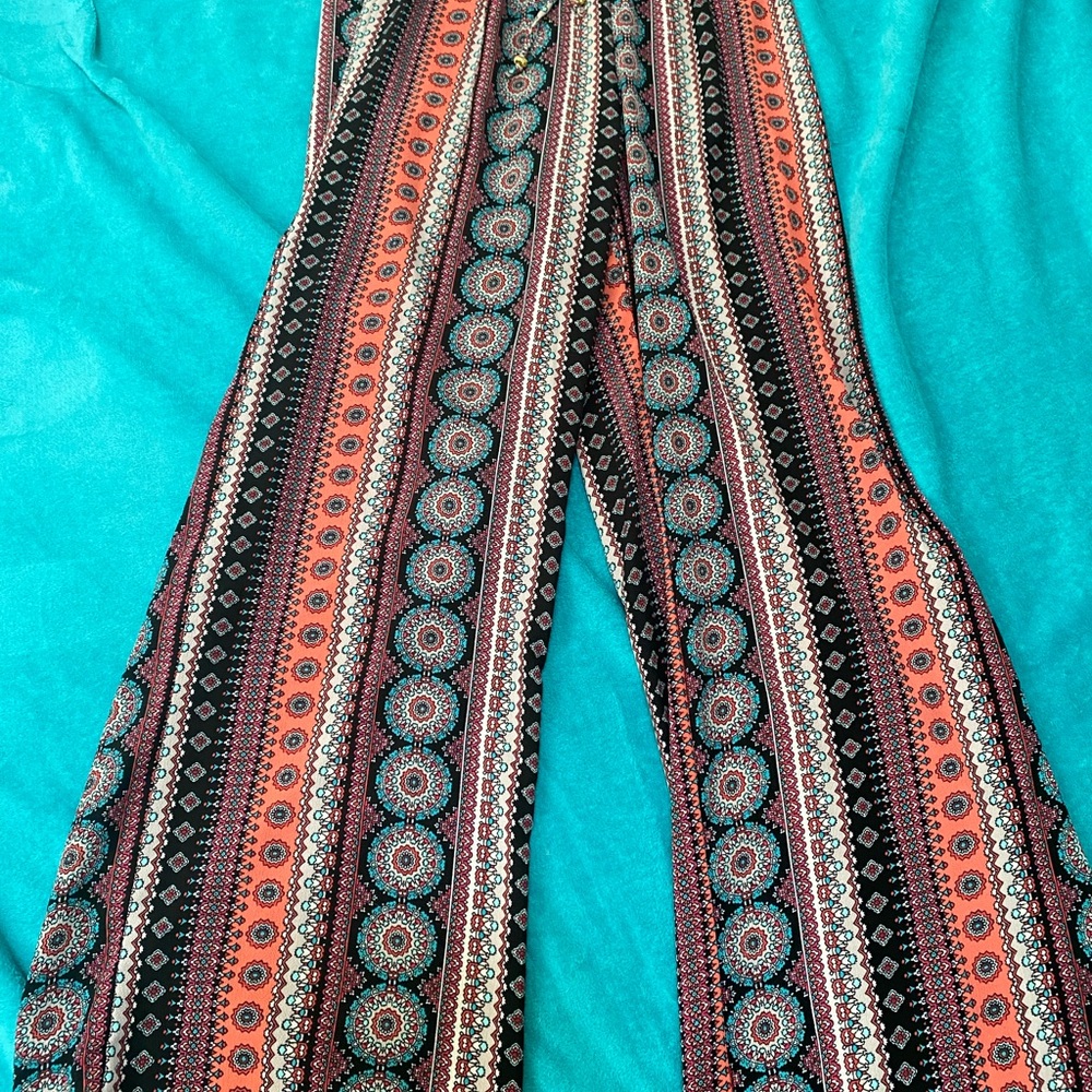 Boho style pants by Maxine Nichols size 1x